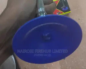 Cast Iron School Bunsen Burner