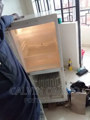 Ocean Fridge Technician Repairs