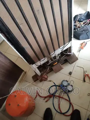 Ocean Fridge Technician Repairs