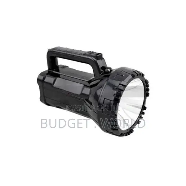 Affordable 75 Watts Dp Light Rechargeable Torch