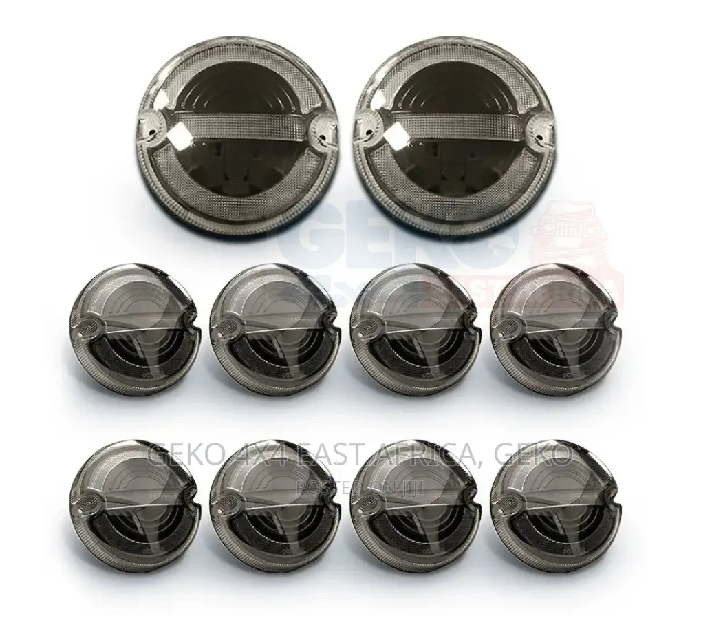 Land Rover Defender, 10pcs New Style Complete Upgrade Kit