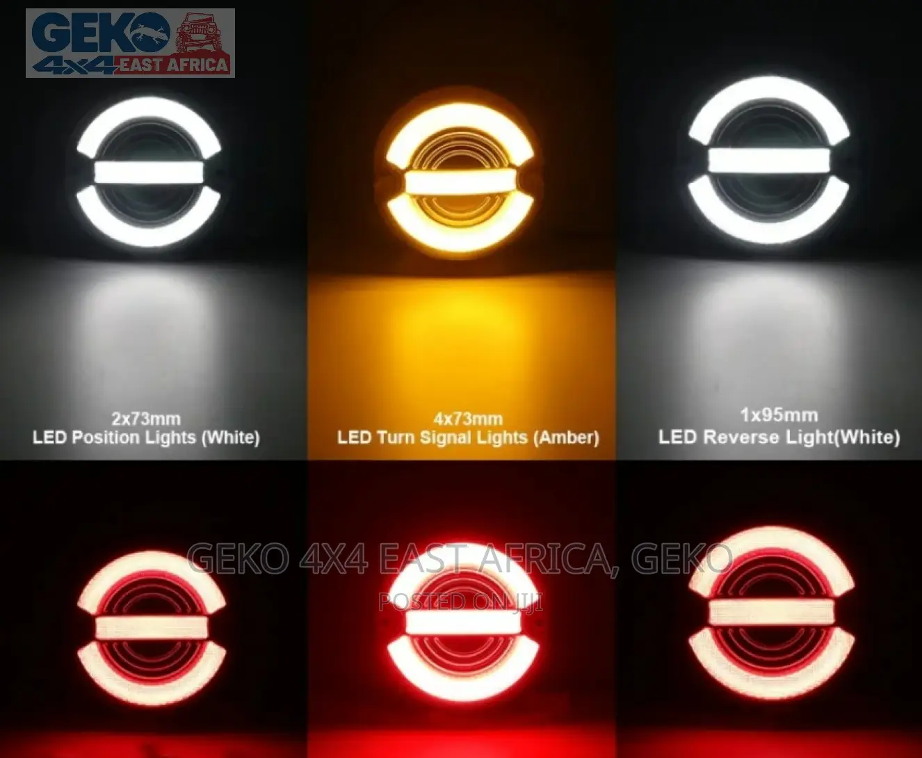 Land Rover Defender, 10pcs New Style Complete Upgrade Kit