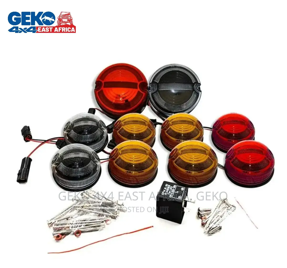 Land Rover Defender, 10pcs New Style Complete Upgrade Kit