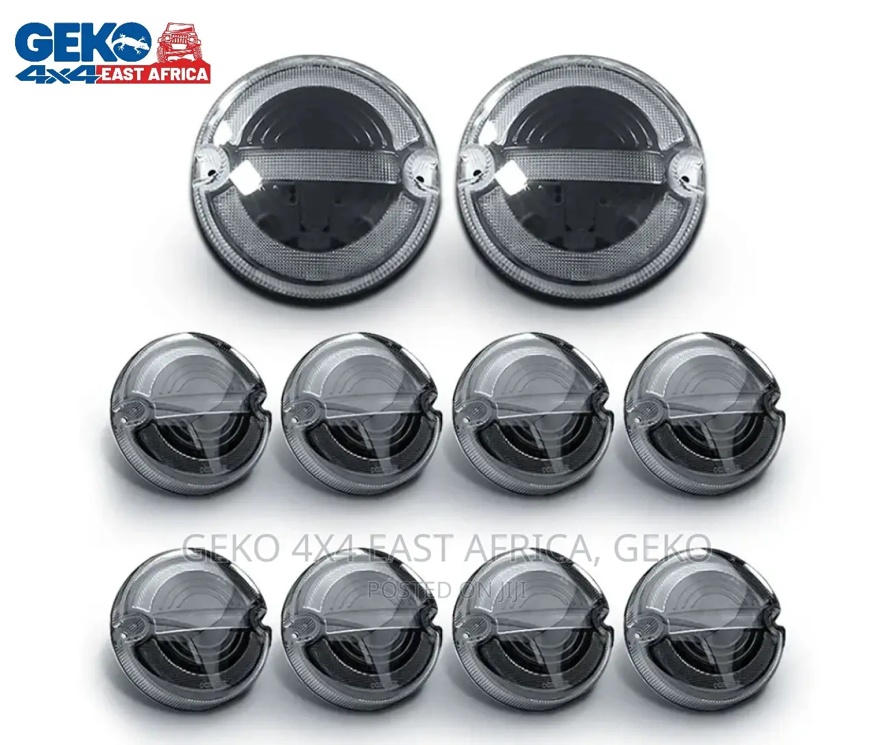 Land Rover Defender, 10pcs New Style Complete Upgrade Kit
