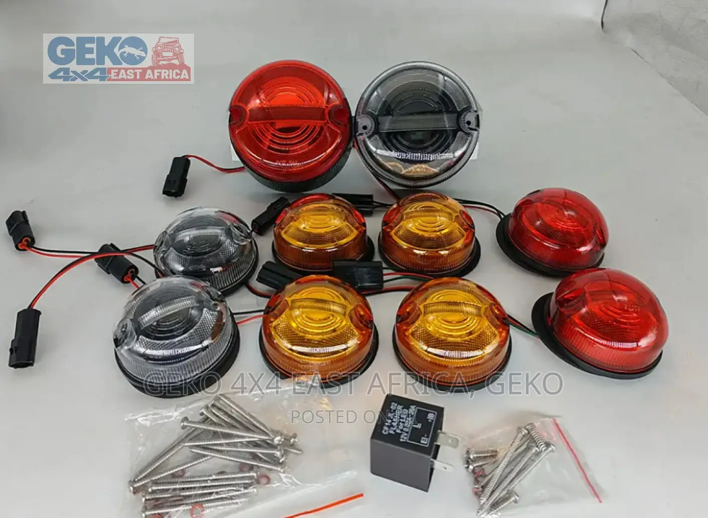 Land Rover Defender, 10pcs New Style Complete Upgrade Kit