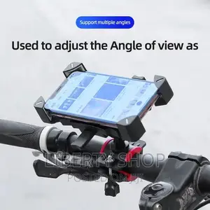 Flexible Bike Phone Holder