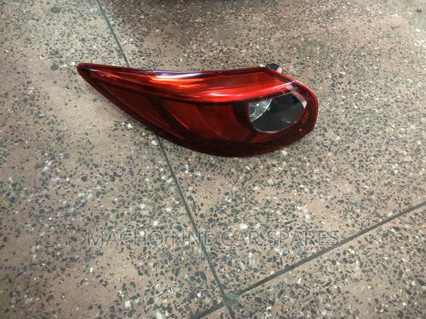 Mazda Cx5 2015 LED Backlight