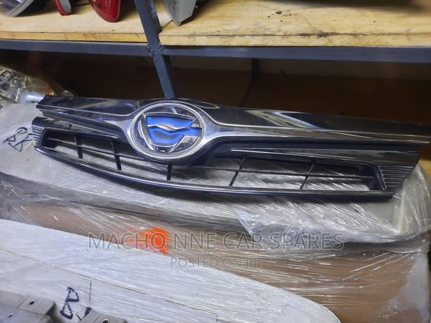 Toyota Fielder 161 Hybrid Grill