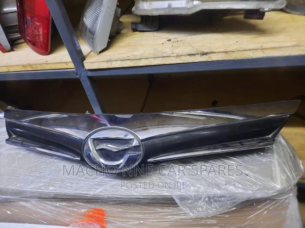 Toyota Fielder 165 Grill