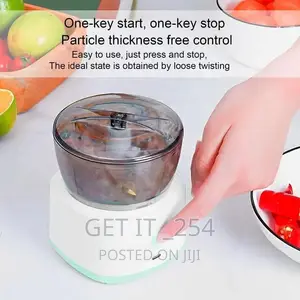 Mini Food Processor / Chopper