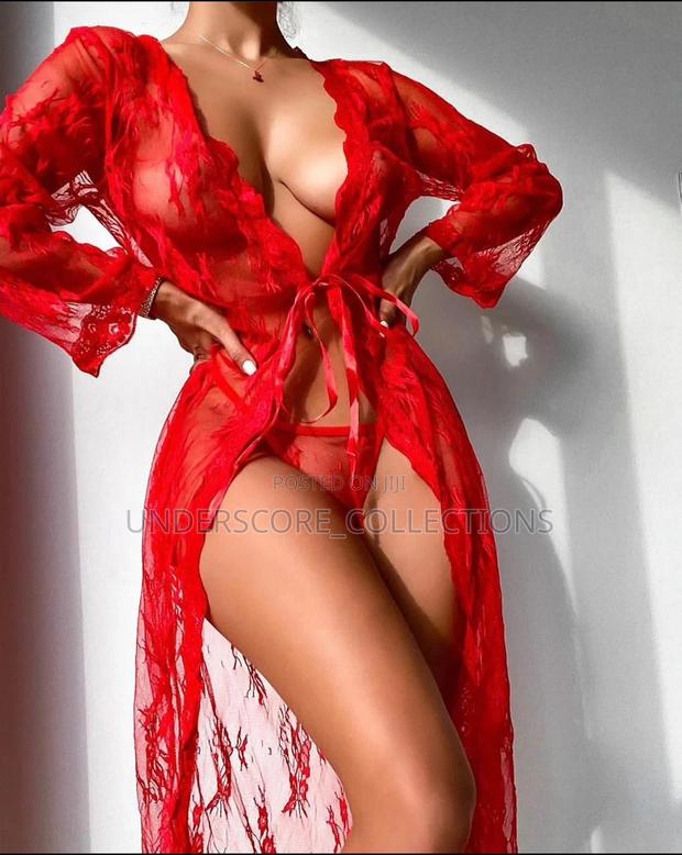 Sexy Ladies Two Piece Lingerie