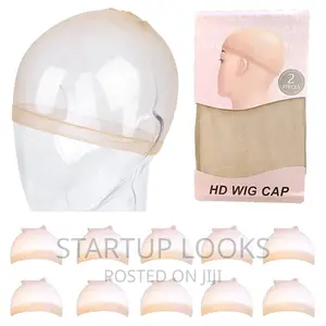 HD Wig Cap Lace Wig Cap 2pcs