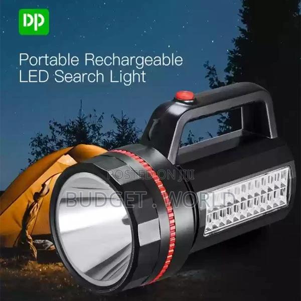 Portable Rechargeable LED Search Light Torch