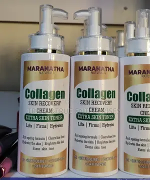 Collagen Skin Recovery Cream(Maranatha)