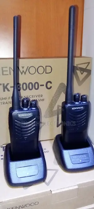 Kenwood Radio Call [Tk 3000] Original