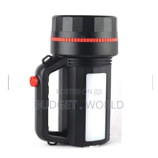Security Rechargeable Light 100W Power Multifunctional Torch