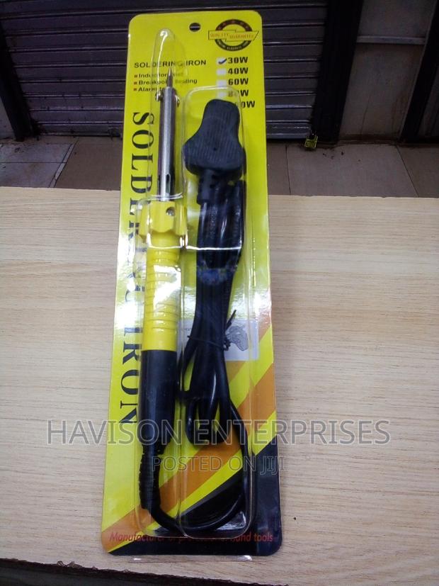 Best Soldering Iron - main view