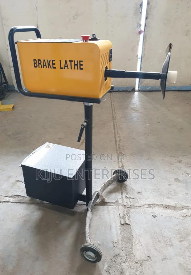 Brake Lathe Single Function - thumbnail 2