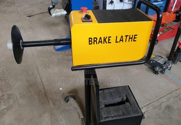 Brake Lathe Single Function - thumbnail 3