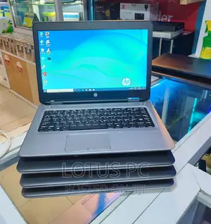 Laptop HP ProBook 640 G2 8GB Intel Core I5 SSD 256GB