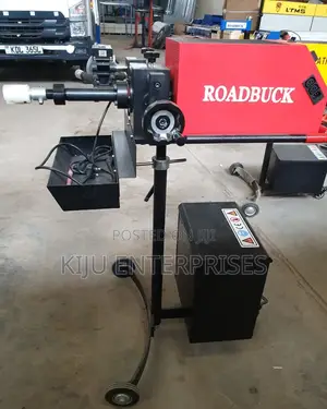 Double Function Brake Lathe