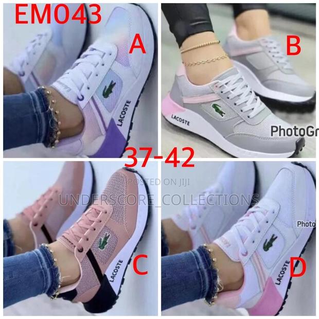 Executive Ladies Casual Sporty Shoes