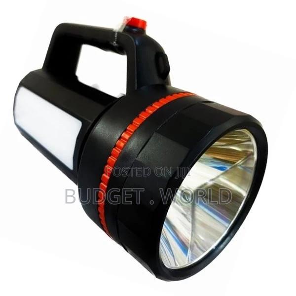 100watts LED DP-7320 - Multifunctional Rechargeable Torch