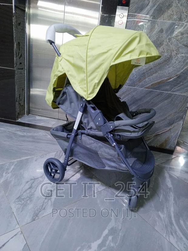 Imported Stroller - main view