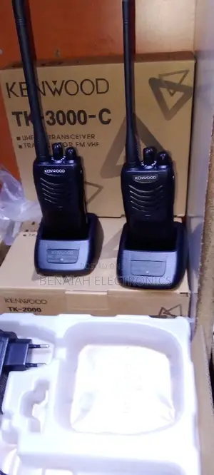 KENWOOD.Original Bland[Tk-3000] Transceiver,Uhf Fm