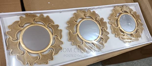 3 Piece Decor Clock - thumbnail 2