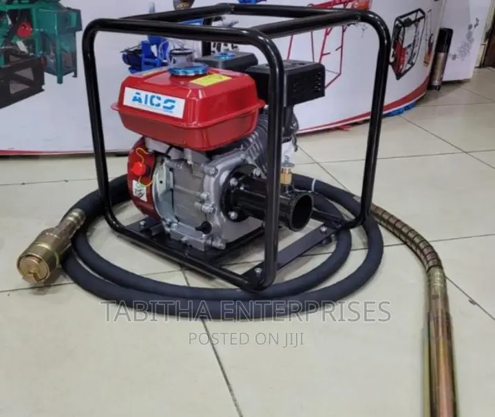 Aico Petrol Vibrator/Poker