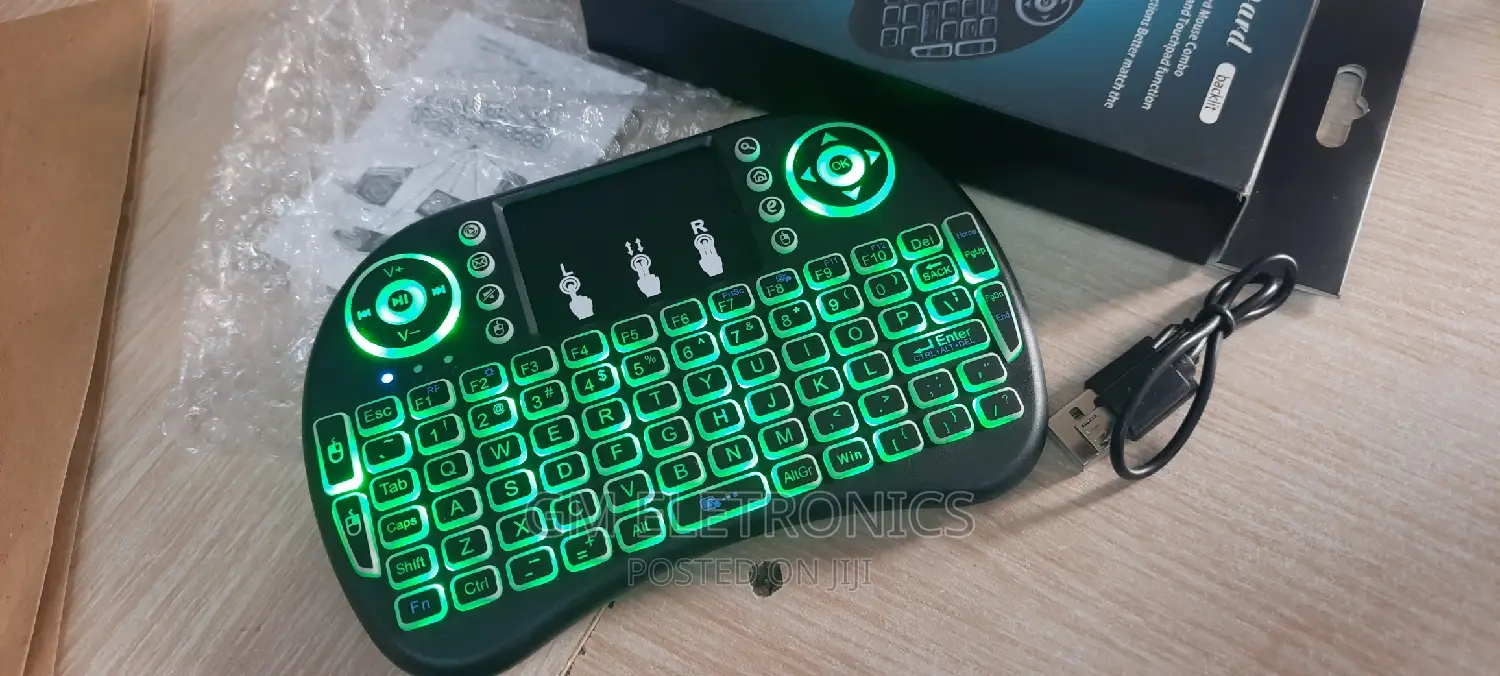Smart Keyboard For All Smart Tv.( Universal)