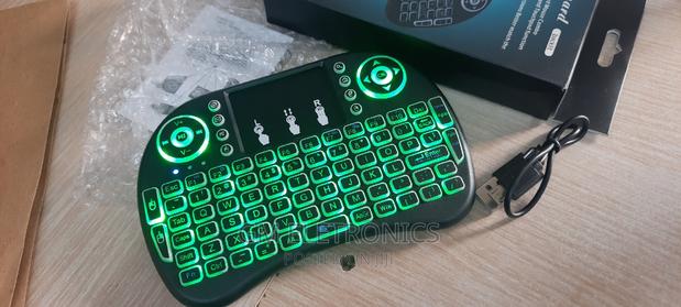 Smart Keyboard For All Smart Tv.( Universal) - thumbnail 2