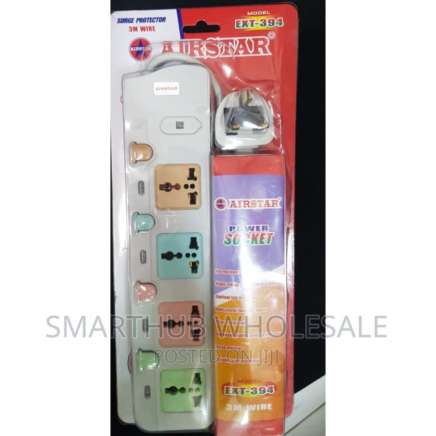 *Airstar 4way Extension - main view