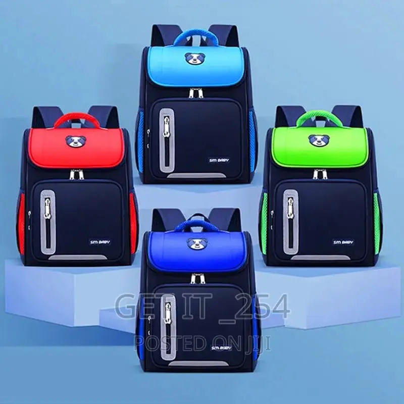 WATERPROOF BABY SCHOOL Bage:* Back Pack42cm X 29cm X 14cm