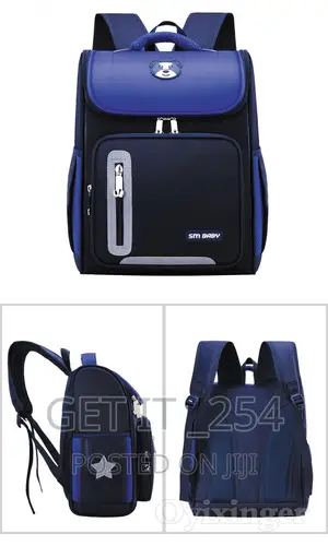 WATERPROOF BABY SCHOOL Bage:* Back Pack42cm X 29cm X 14cm