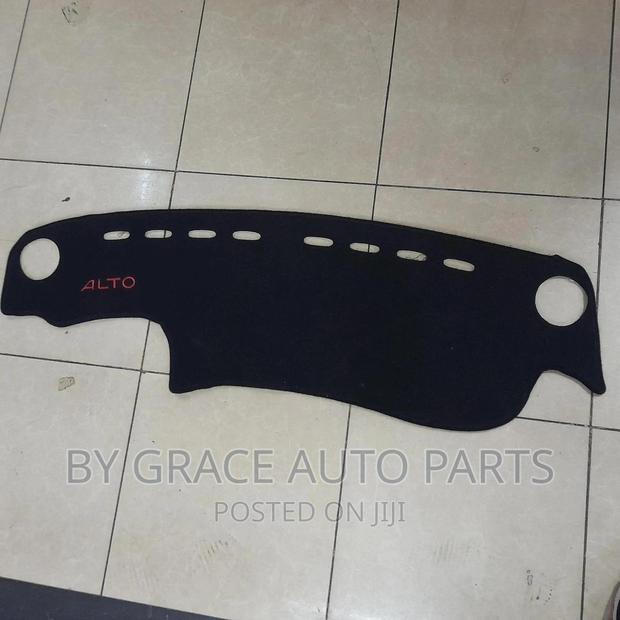 Dashboard Cover Suzuki Alto. - main view