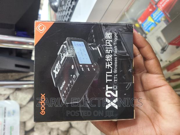 Godox X2T Wireless Trigger - thumbnail 3
