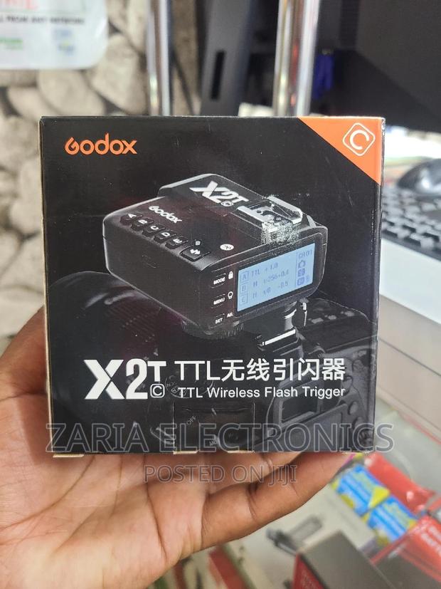 Godox X2T Wireless Trigger - main view