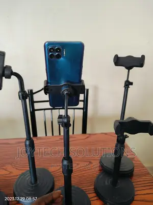 Universal Tripod Mobile Phone Stand.