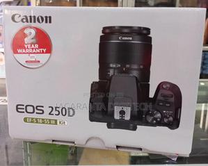 Canon Eos 250d Ef-S 18-55mm - main view