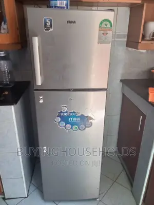 Mika 251L Non Frost Fridge