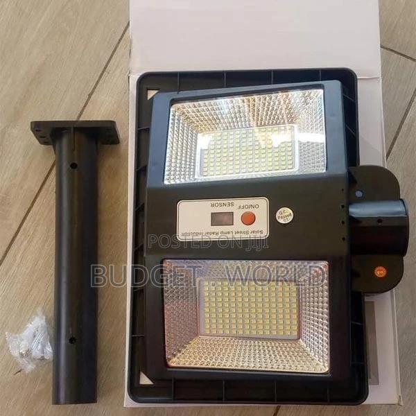 Good Quality 200 Watts Solar Street Lamp Compound Lighting