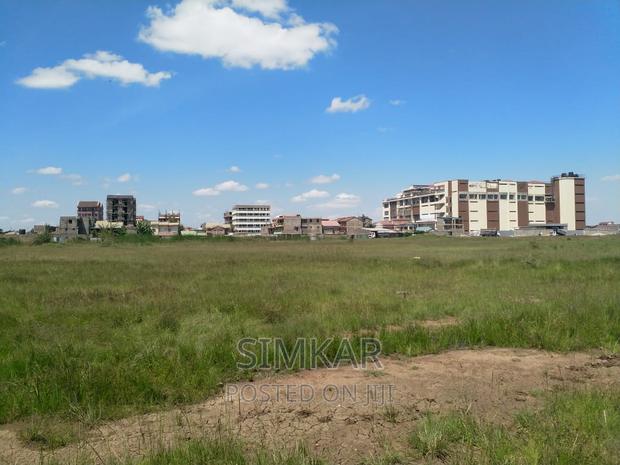 2.5 Acres of Land for Sale in Ruiru