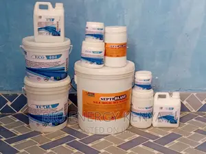 Septic Latrine Chemicals , Biodigester Bacteria and Enzymes