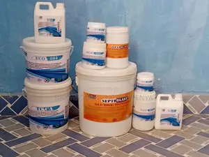 Septic Latrine Chemicals , Biodigester Bacteria and Enzymes