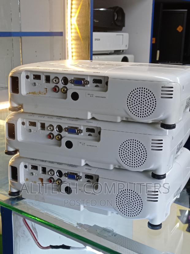 Epson Eb-X18 Projector - thumbnail 6