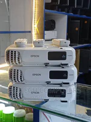 Epson Eb-X18 Projector