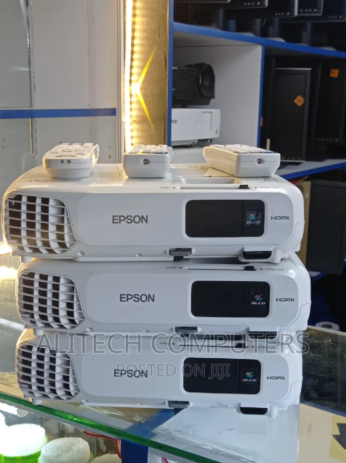 Epson Eb-X18 Projector