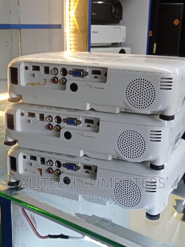 Epson Eb-X18 Projector - thumbnail 7